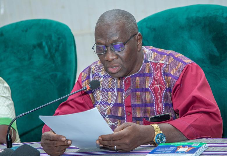 Élu pour un mandat de trois ans renouvelable une fois, Monsieur Pissyamba Ouédraogo succède à Sagado Nacanabo à la tête du Secrétariat exécutif du REN-LAC. Dans son discours de clôture de la 25ème AGO, le nouveau Secrétaire exécutif a rappelé que sans la lutte contre la corruption, aucun développement harmonieux n’est possible dans aucun pays du monde